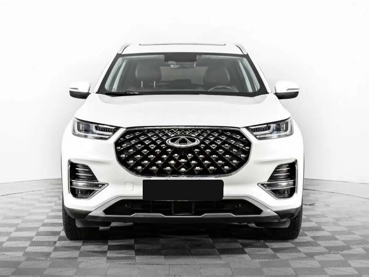 Chery Tiggo 8 Pro