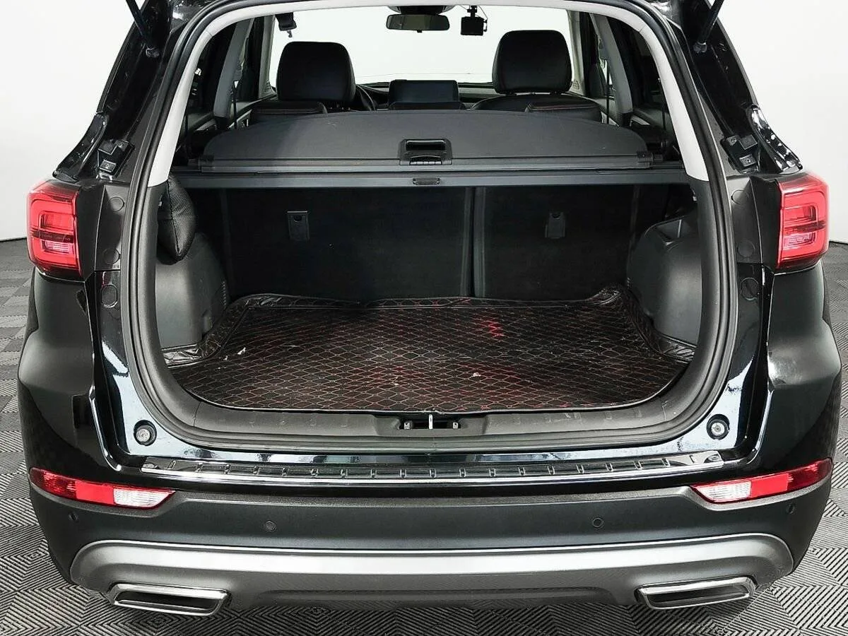 Changan CS75