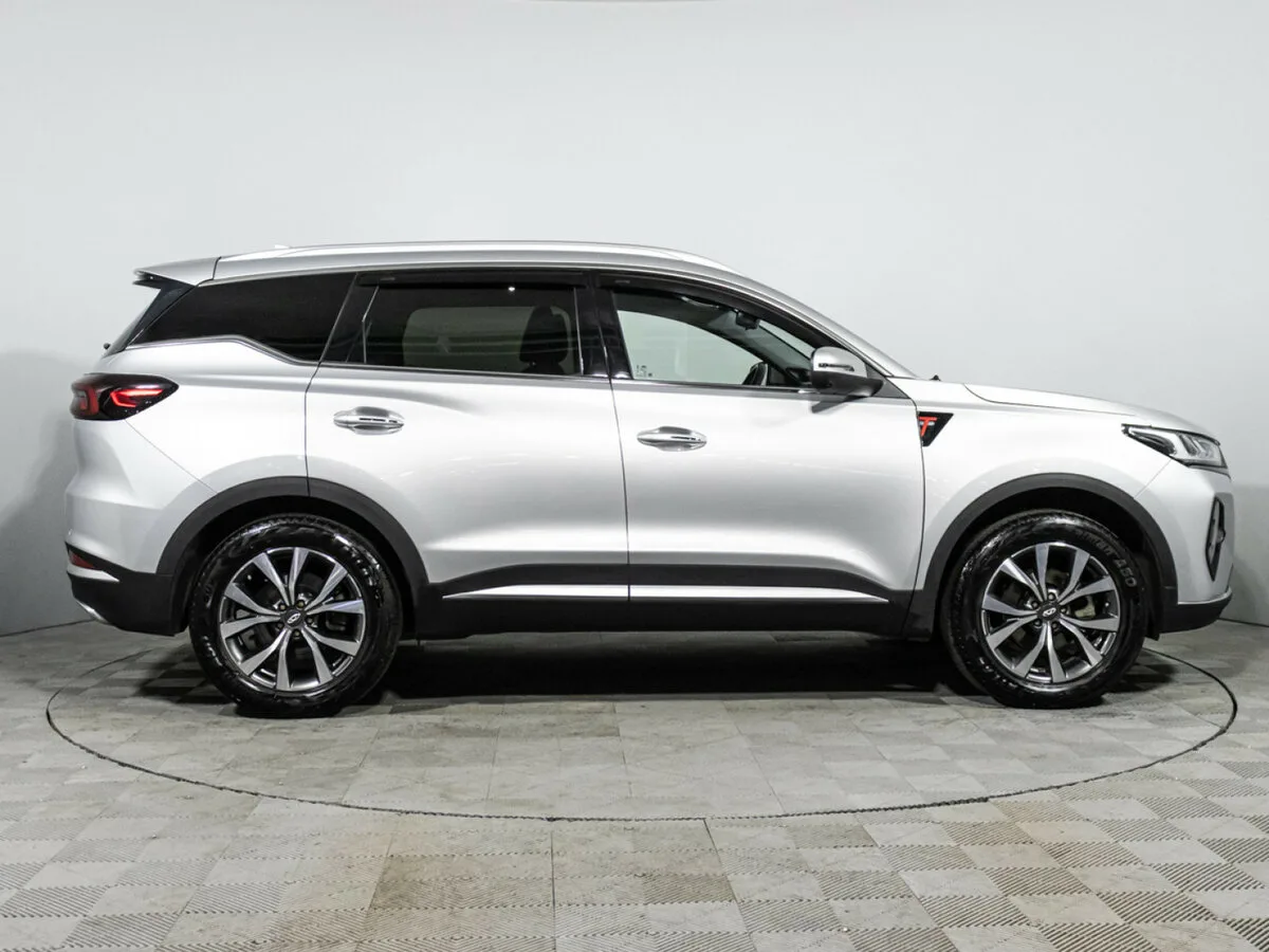 Chery Tiggo 7 Pro Max