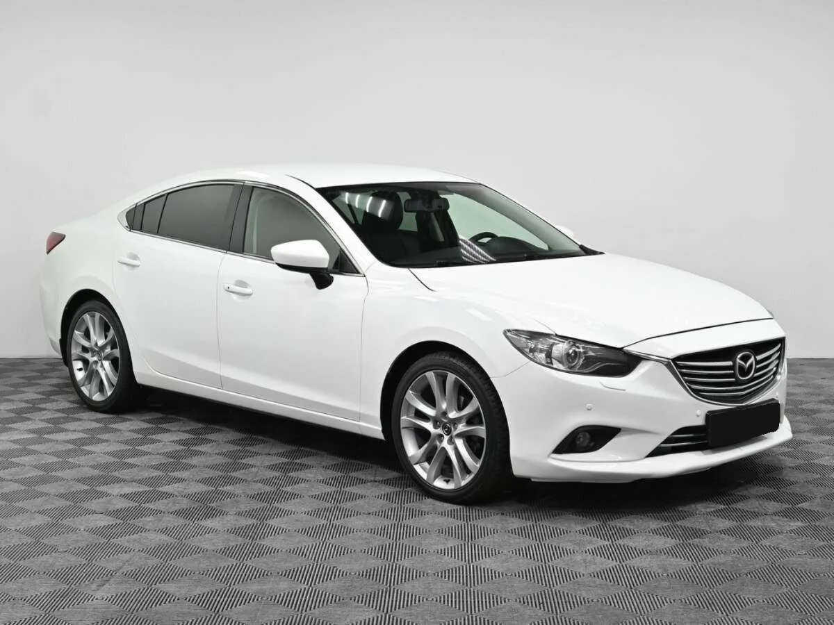 Mazda 6