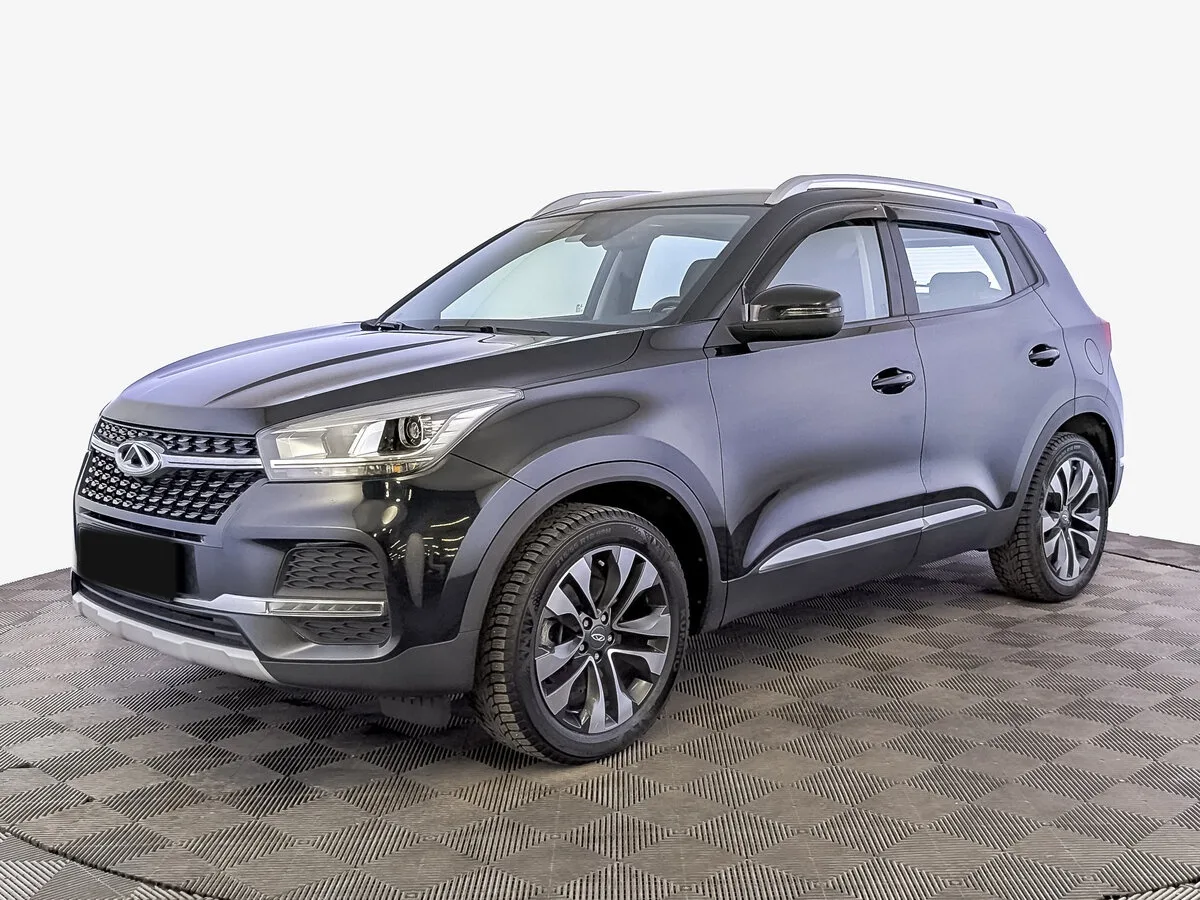 Chery Tiggo 4