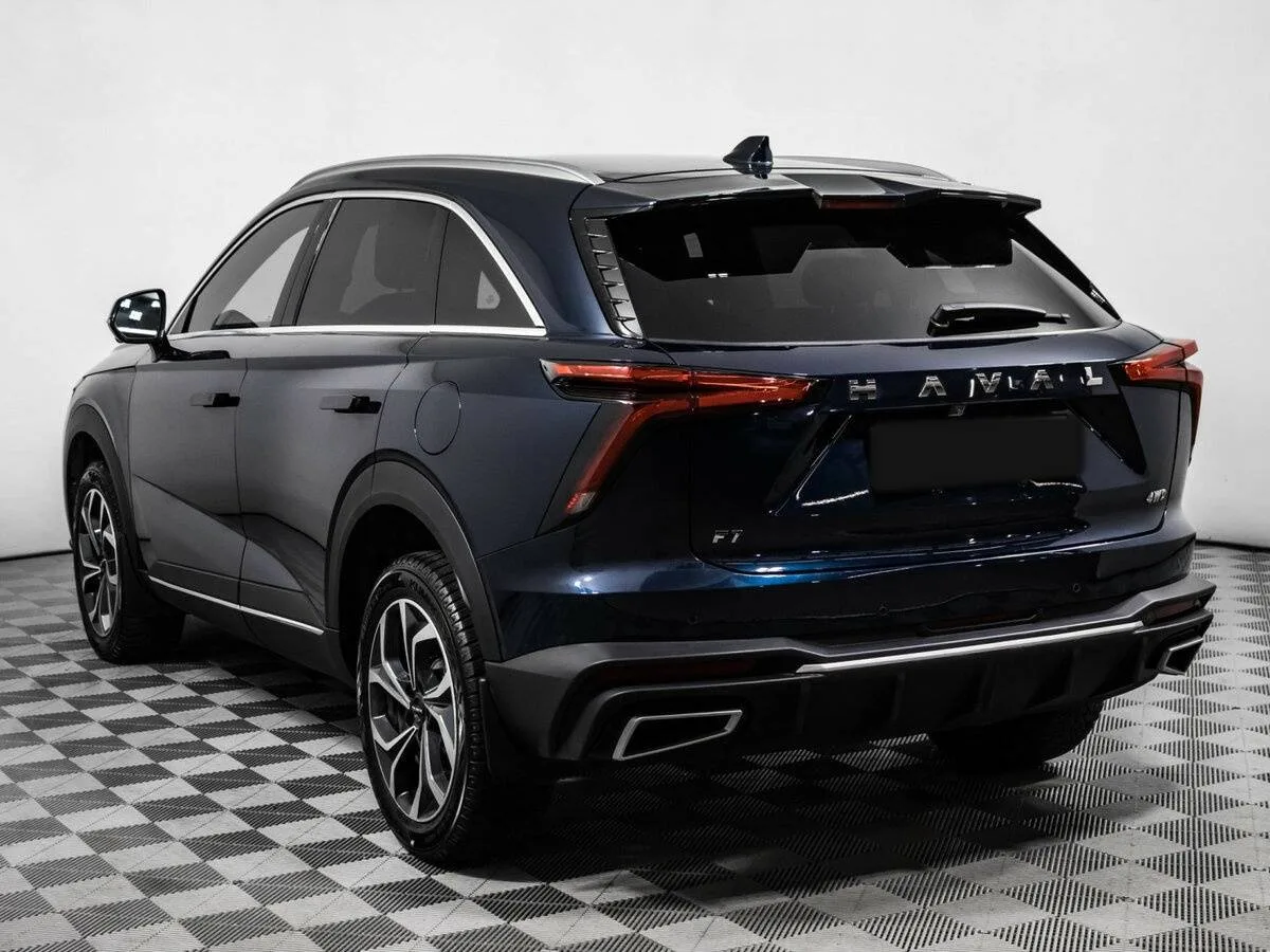 Haval F7