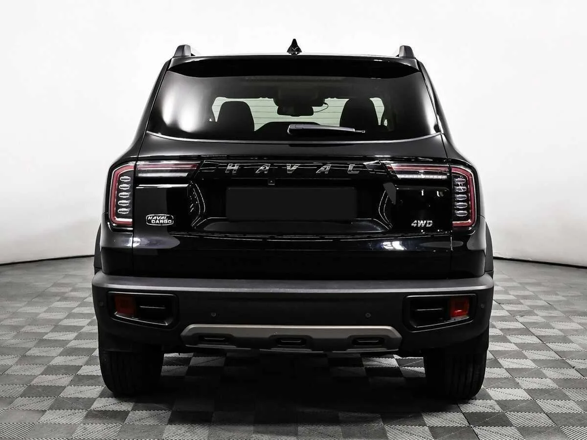 Haval Dargo