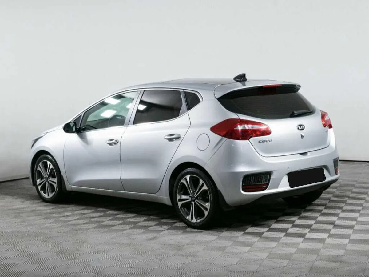 Kia Ceed