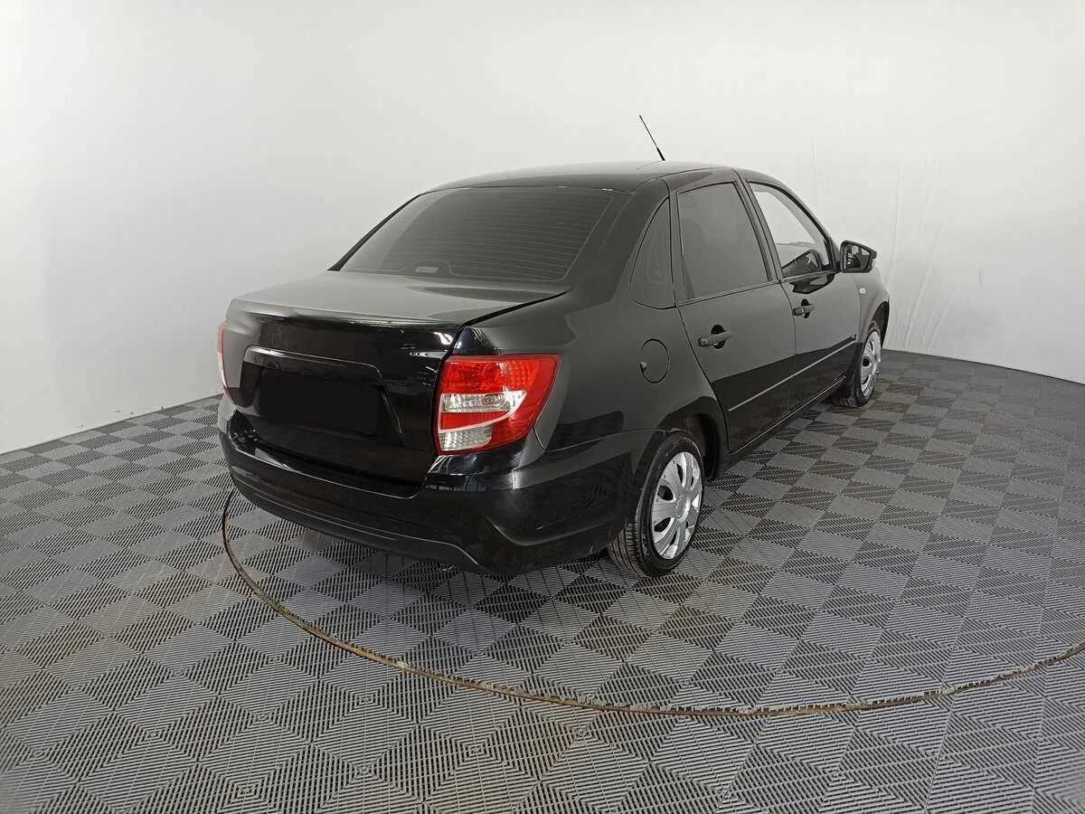 LADA (ВАЗ) Granta