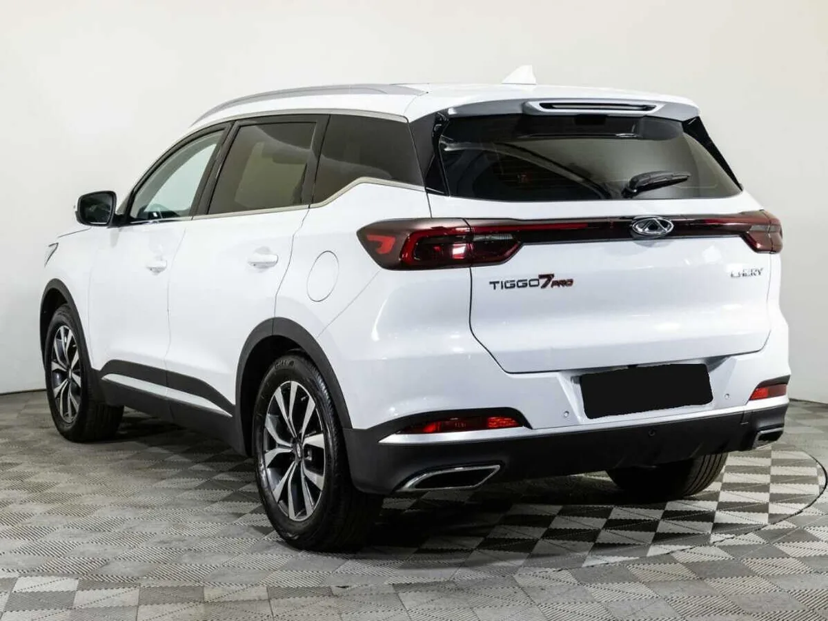 Chery Tiggo 7 Pro