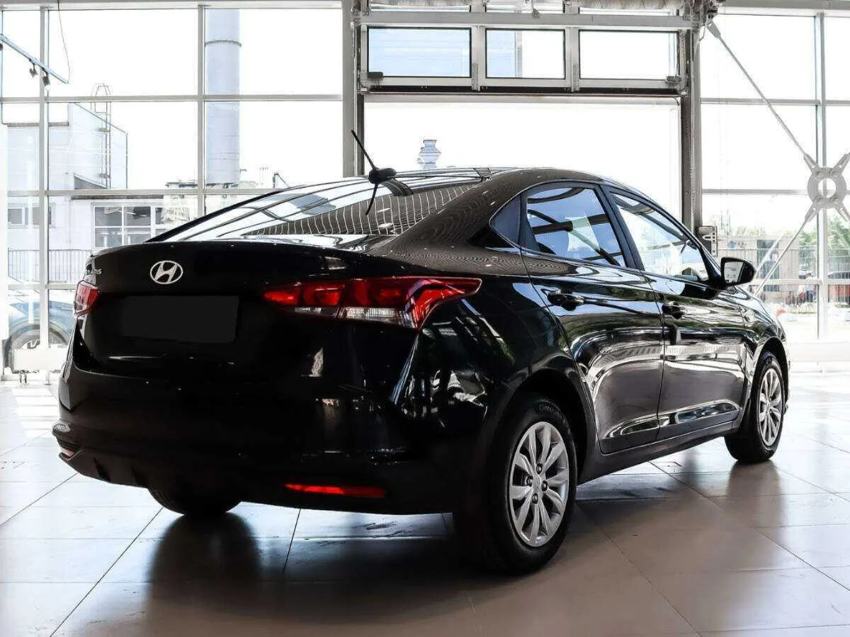 Hyundai Solaris