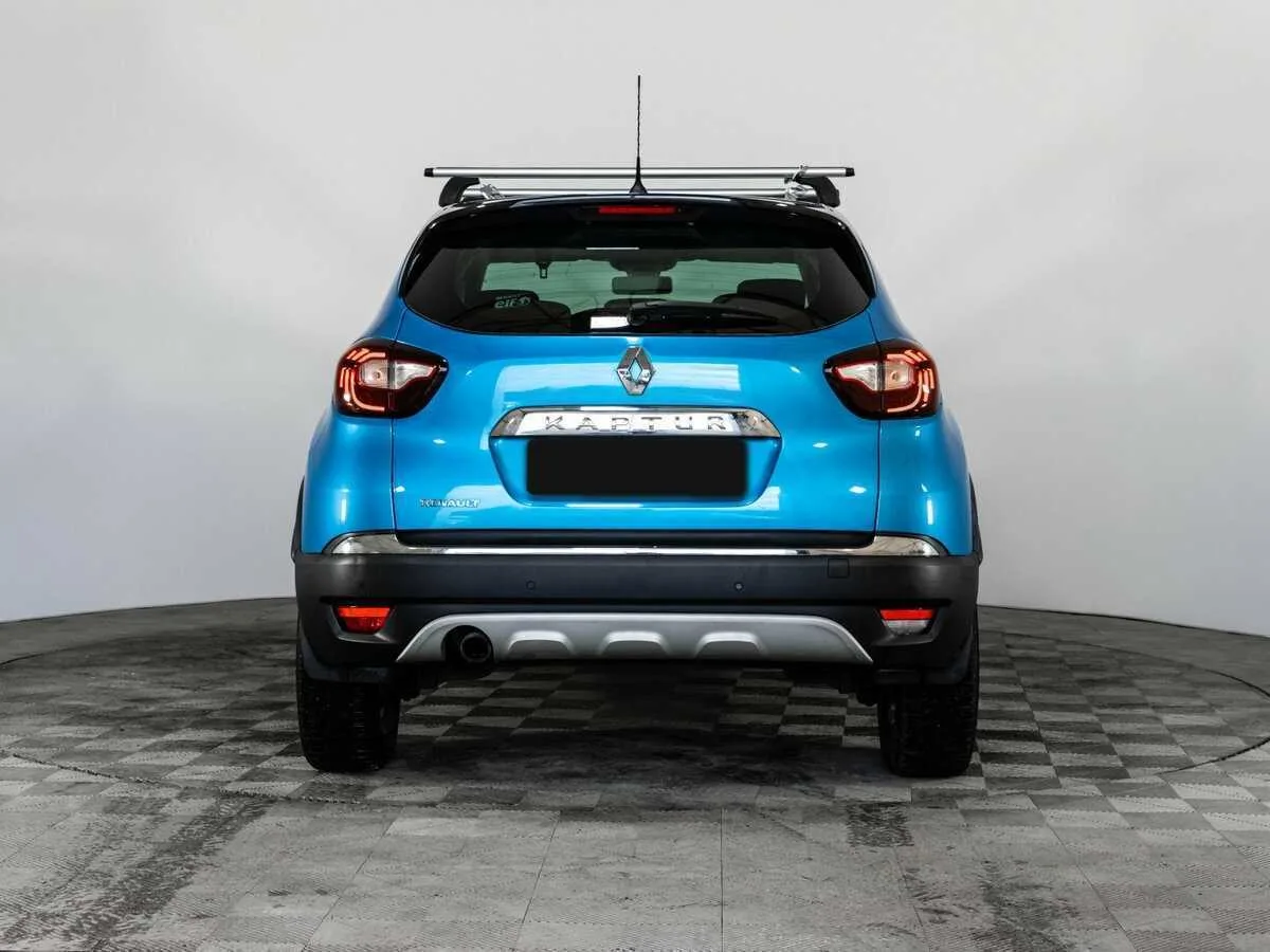 Renault Kaptur