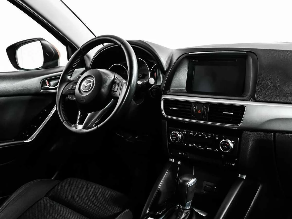 Mazda Cx 5