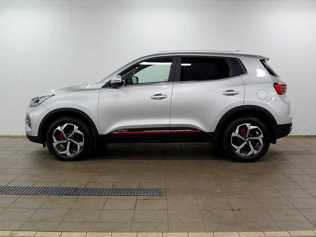 Chery Tiggo 4 Pro