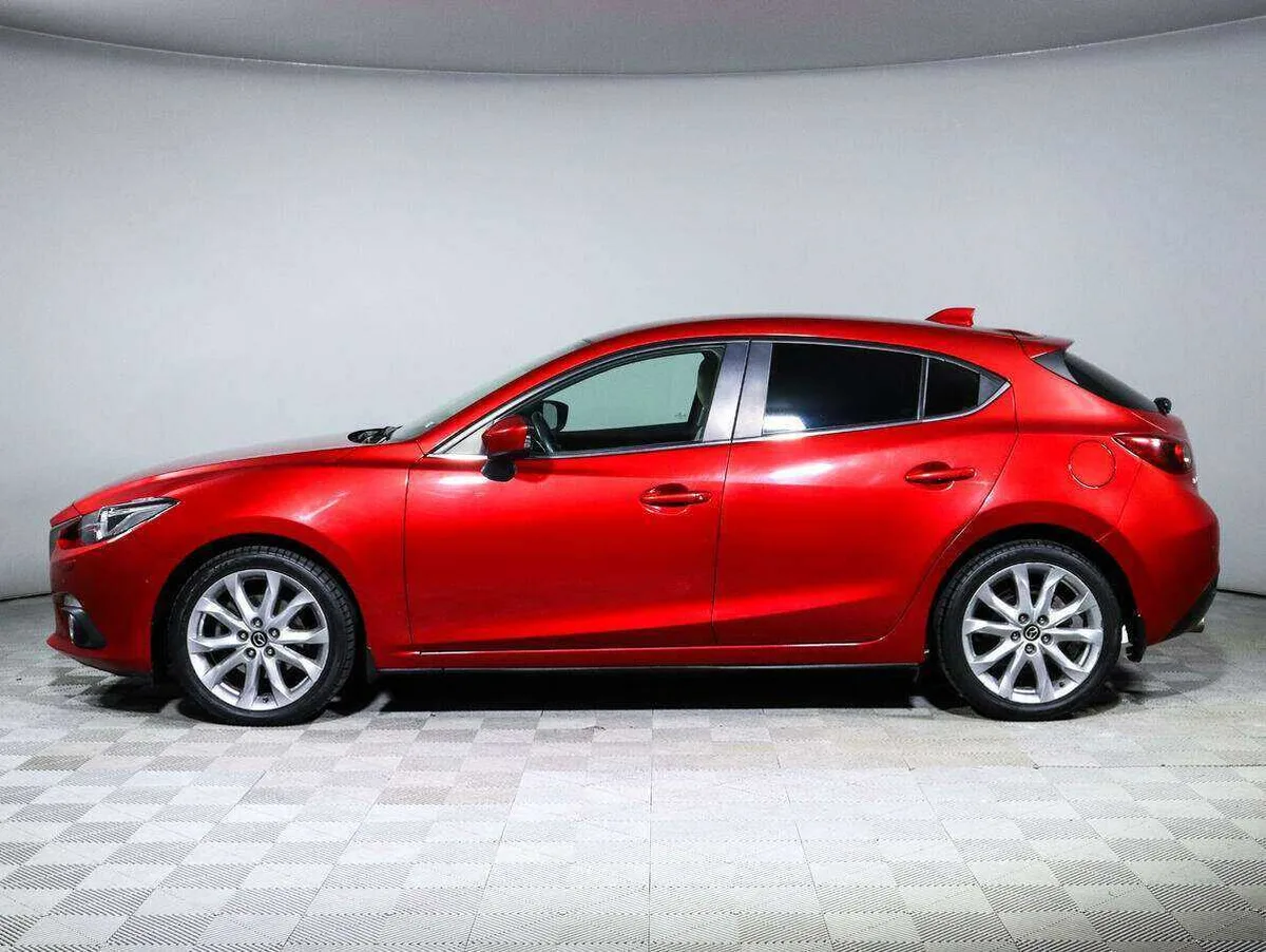 Mazda 3