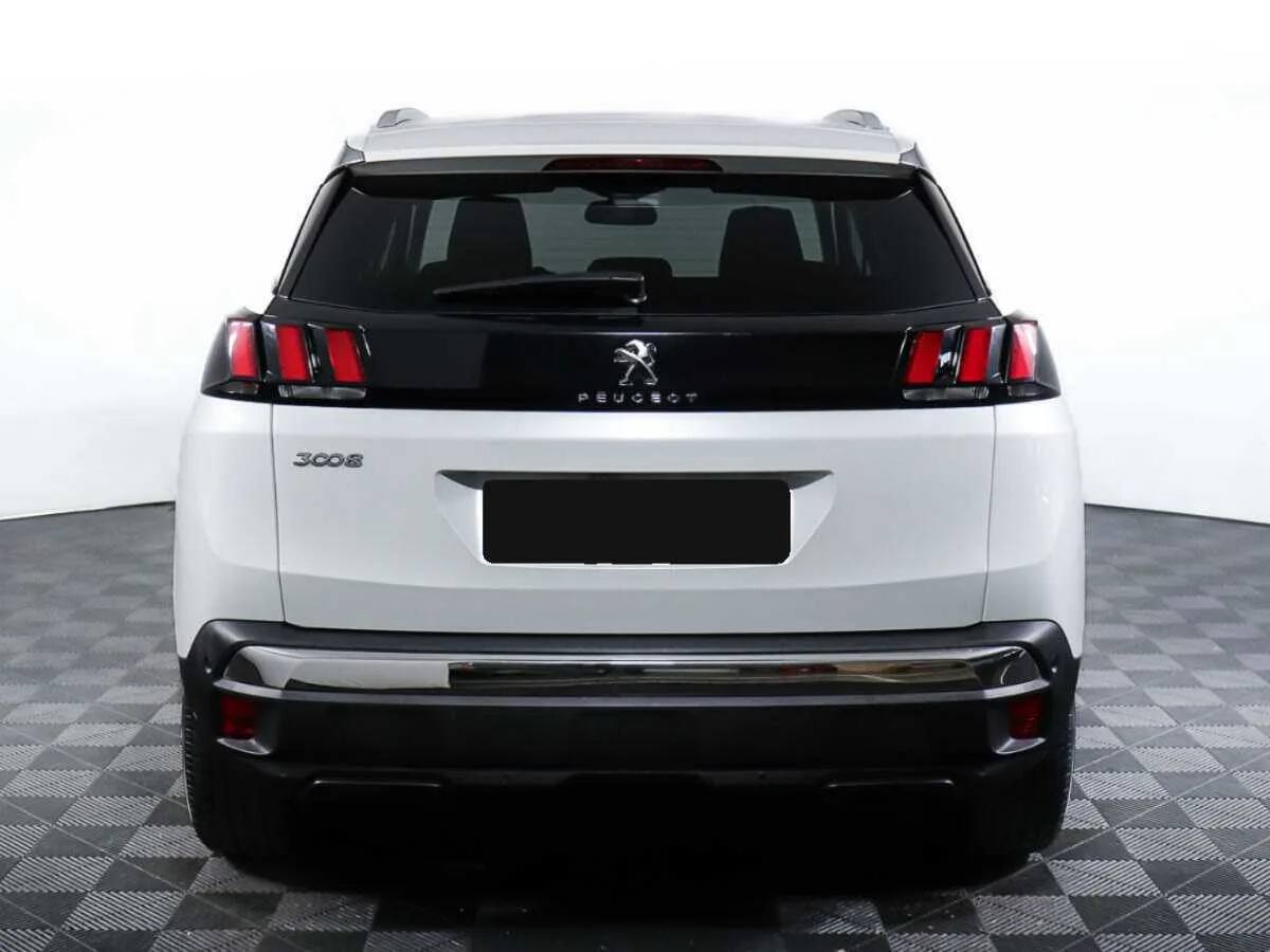 Peugeot 3008