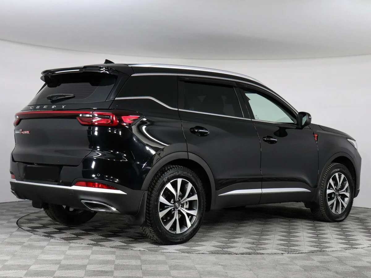 Chery Tiggo 7 Pro Max