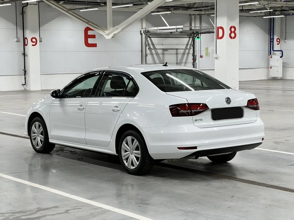 Volkswagen Jetta