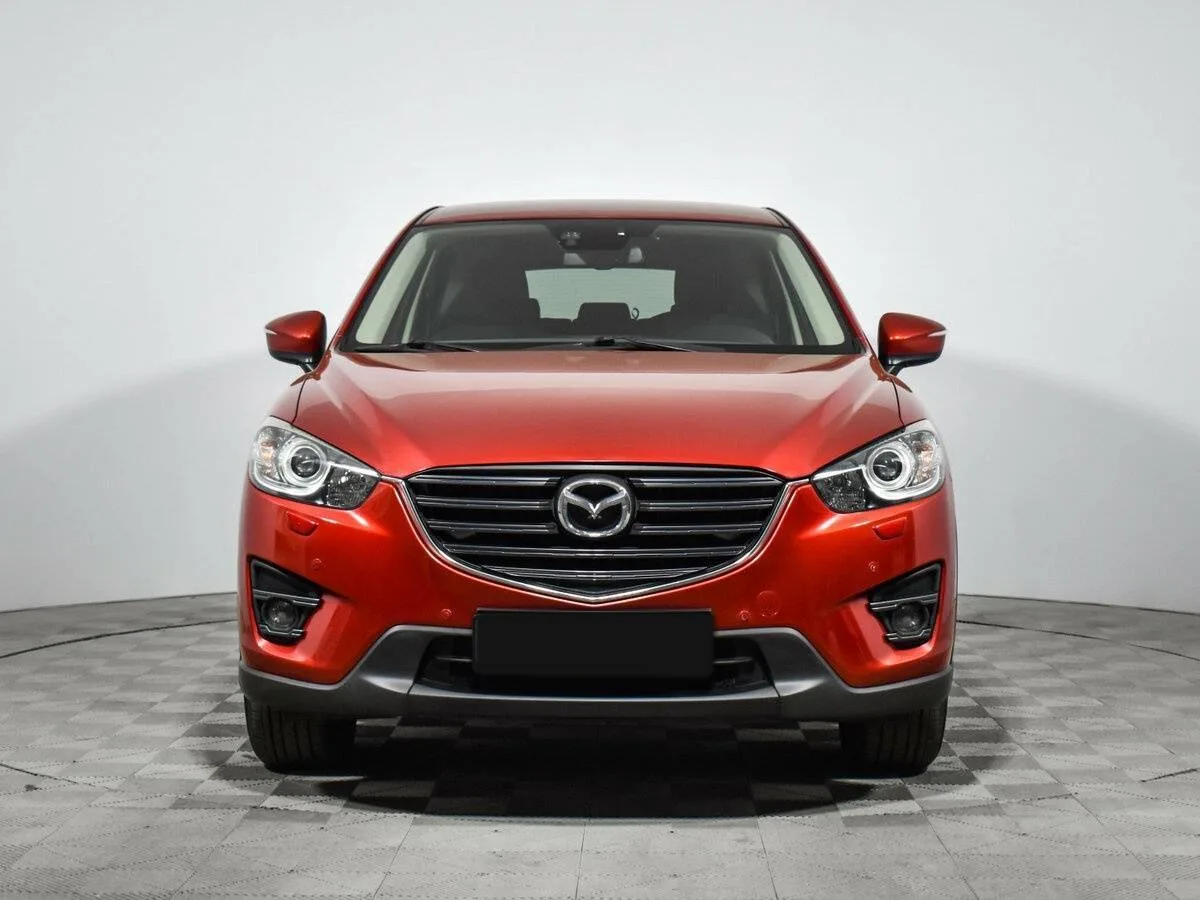 Mazda Cx 5