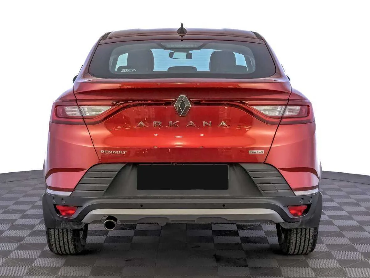 Renault Arkana