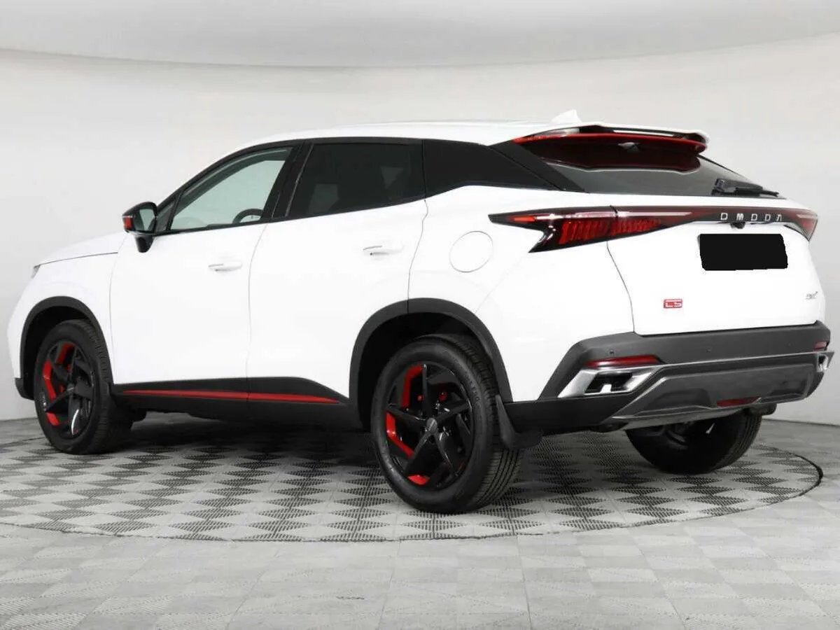 OMODA C5