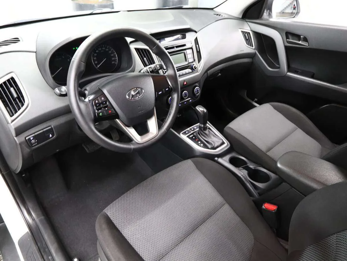 Hyundai Creta
