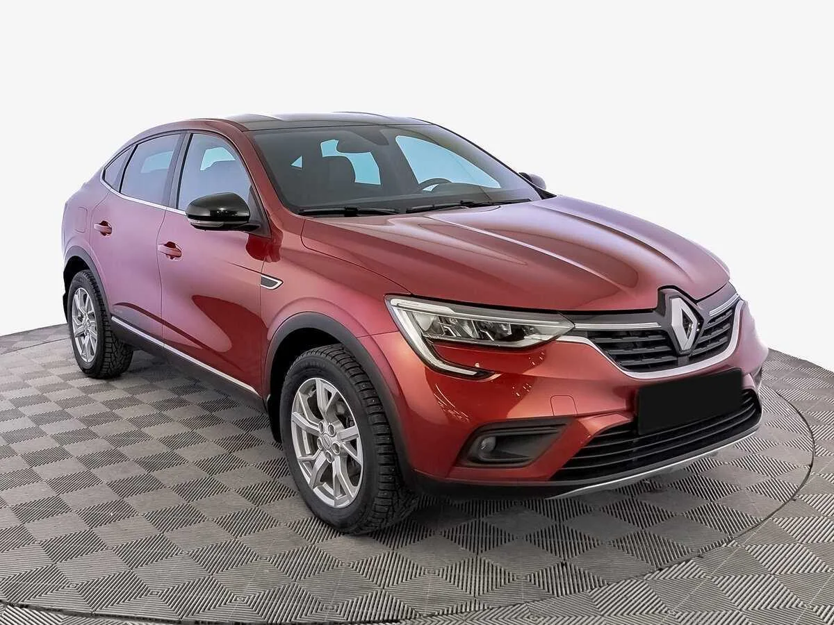 Renault Arkana