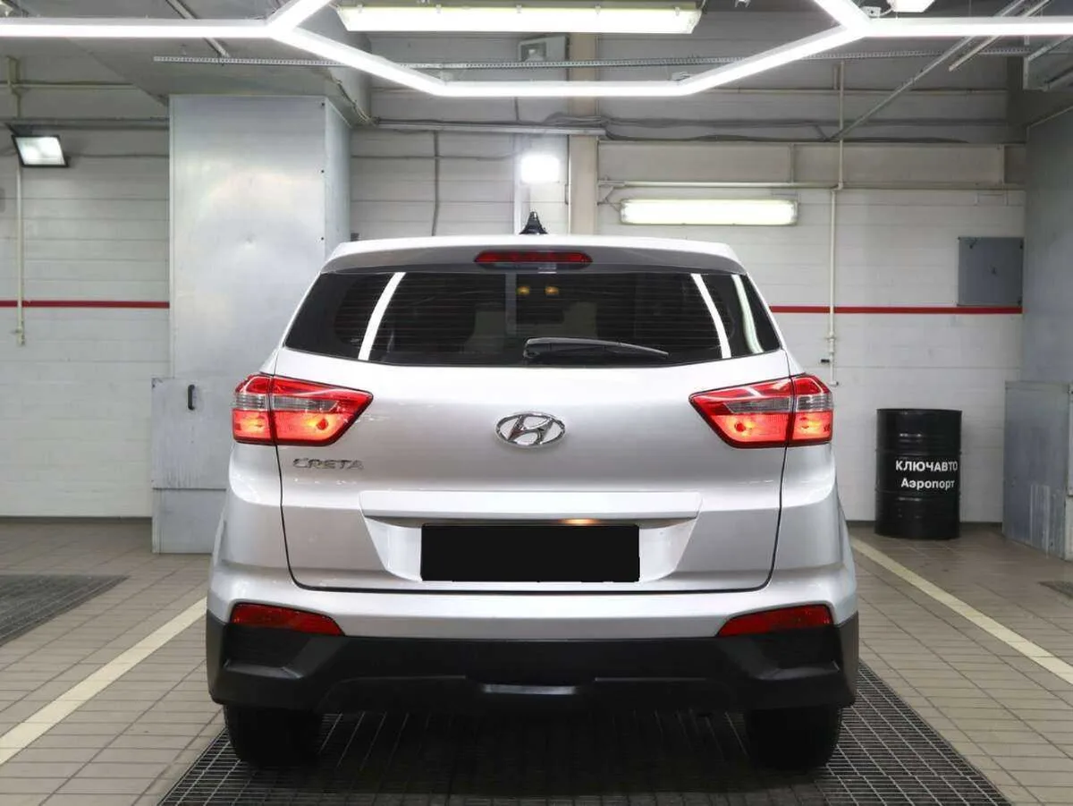 Hyundai Creta