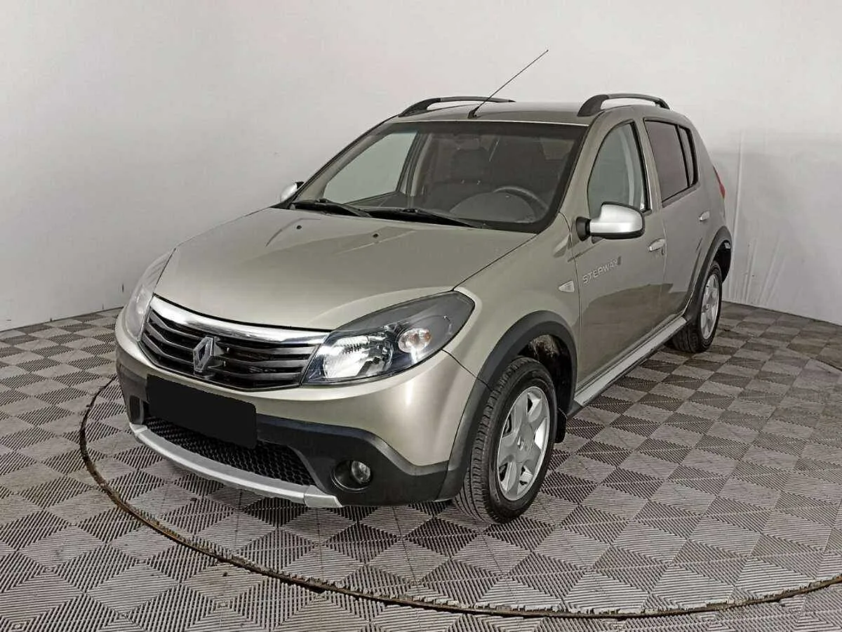 Renault Sandero