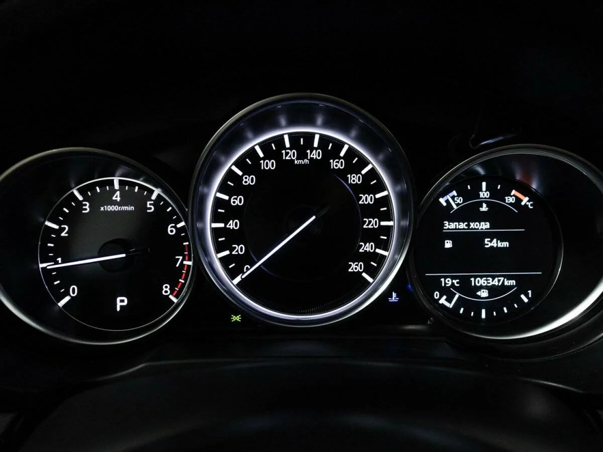 Mazda Cx 5
