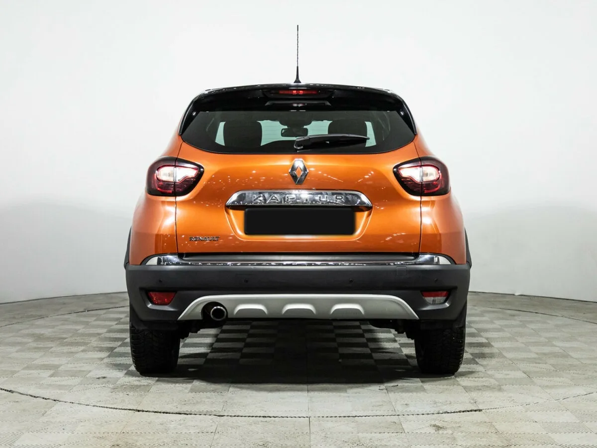 Renault Kaptur