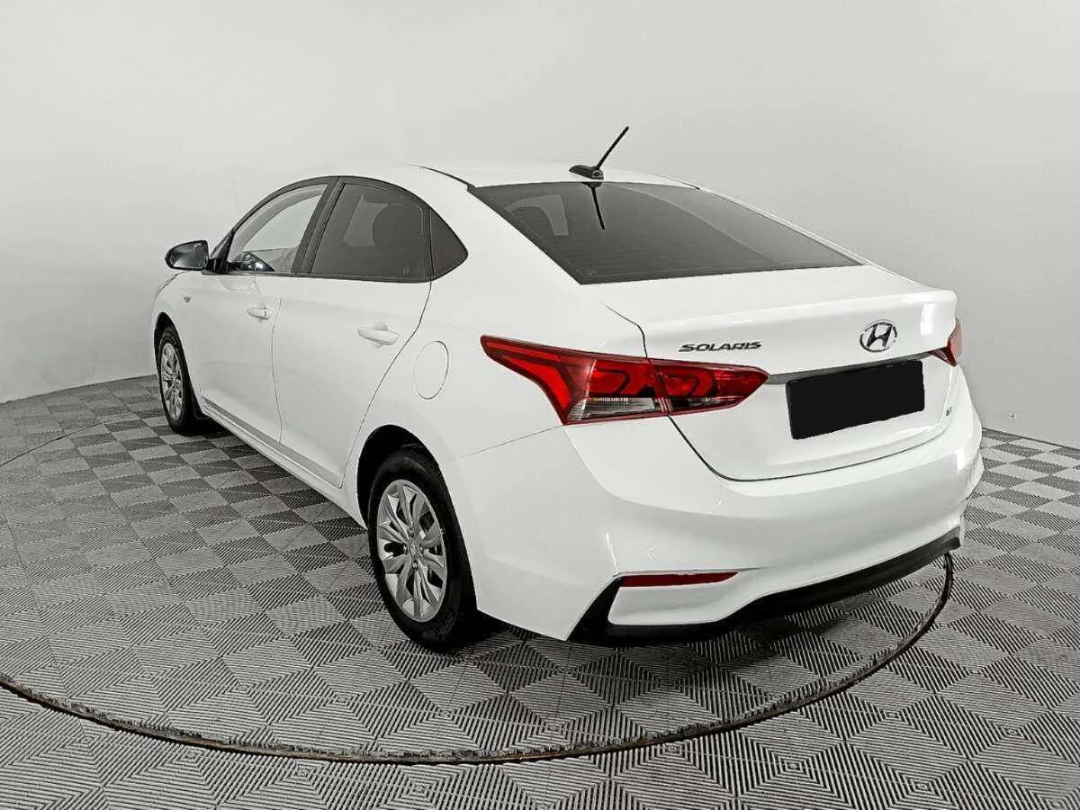 Hyundai Solaris