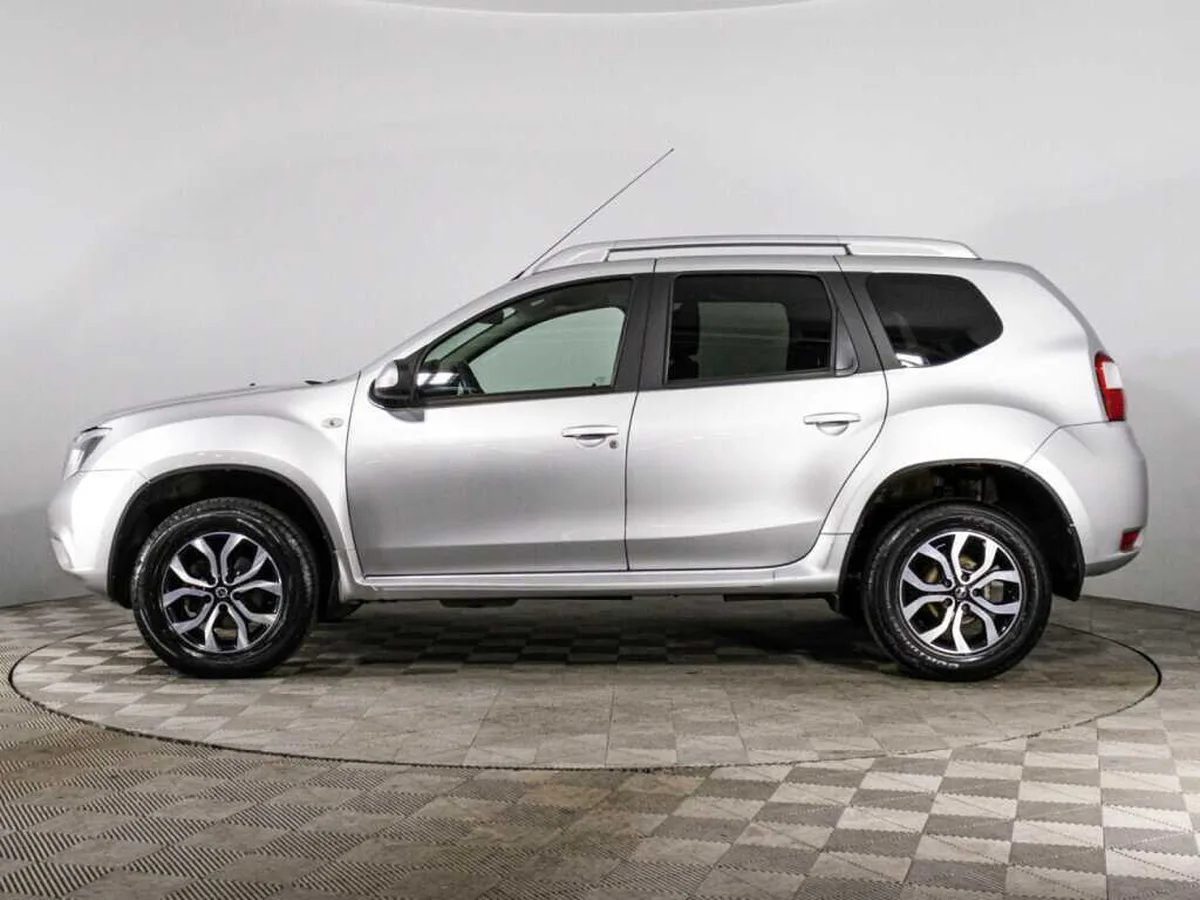 Nissan Terrano