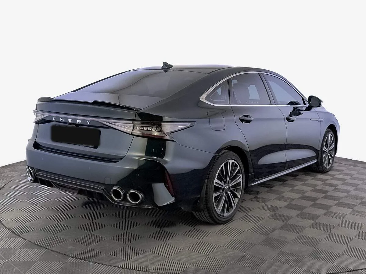 Chery Arrizo 8