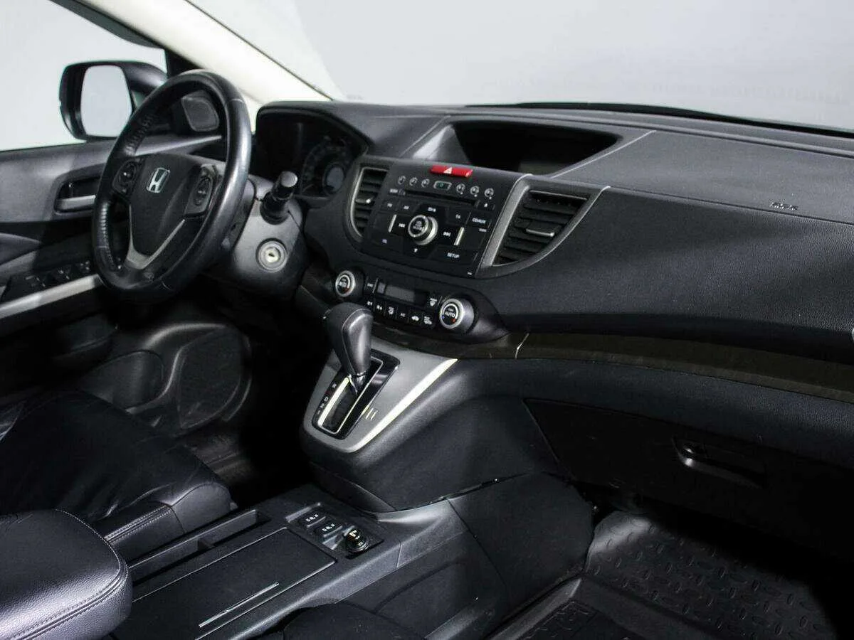 Honda Cr V