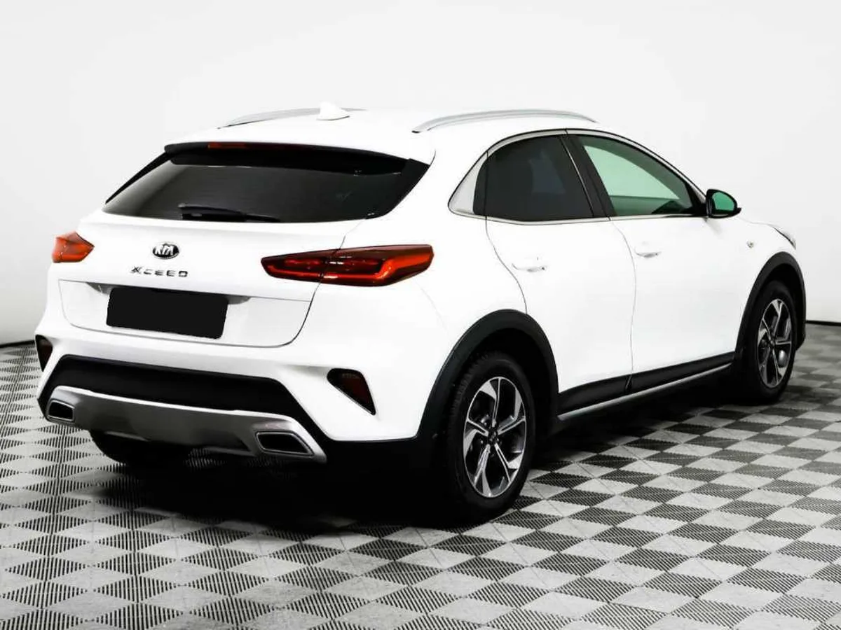 Kia Xceed
