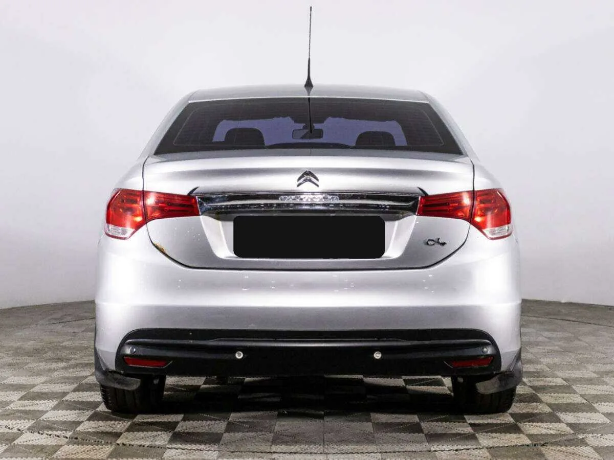 Citroen C4