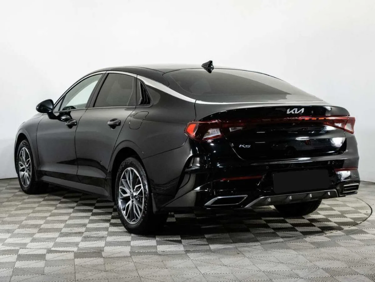 Kia K5