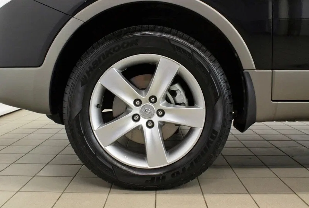 Hyundai ix55