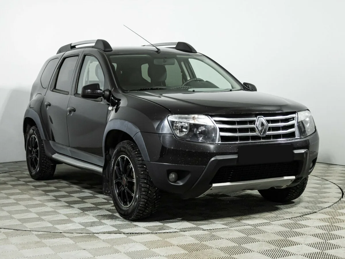 Renault Duster