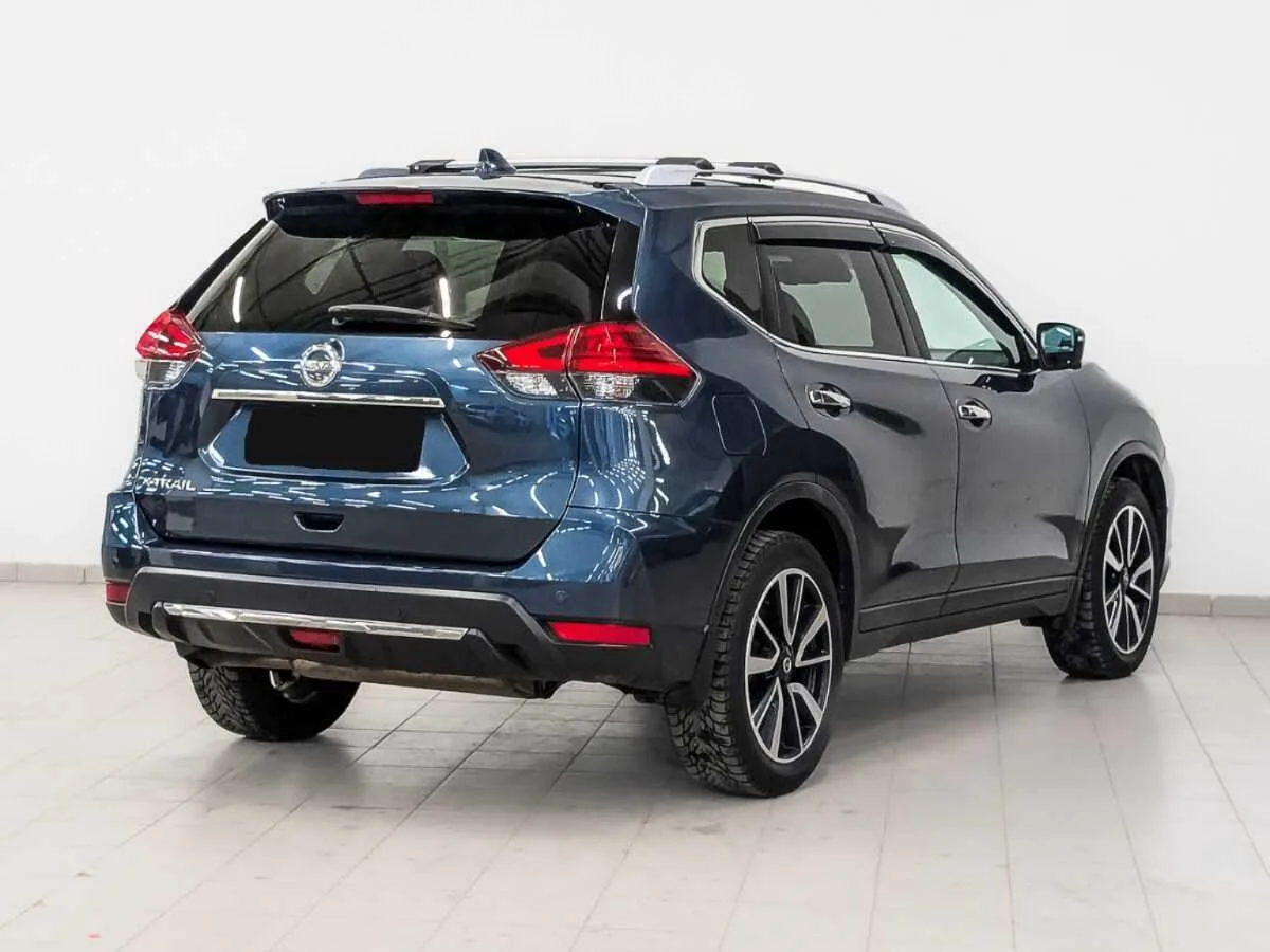 Nissan X Trail