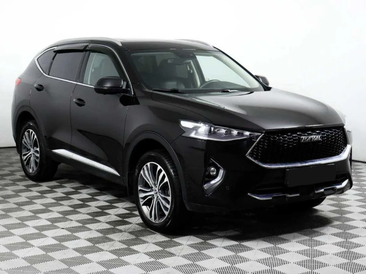 Haval F7