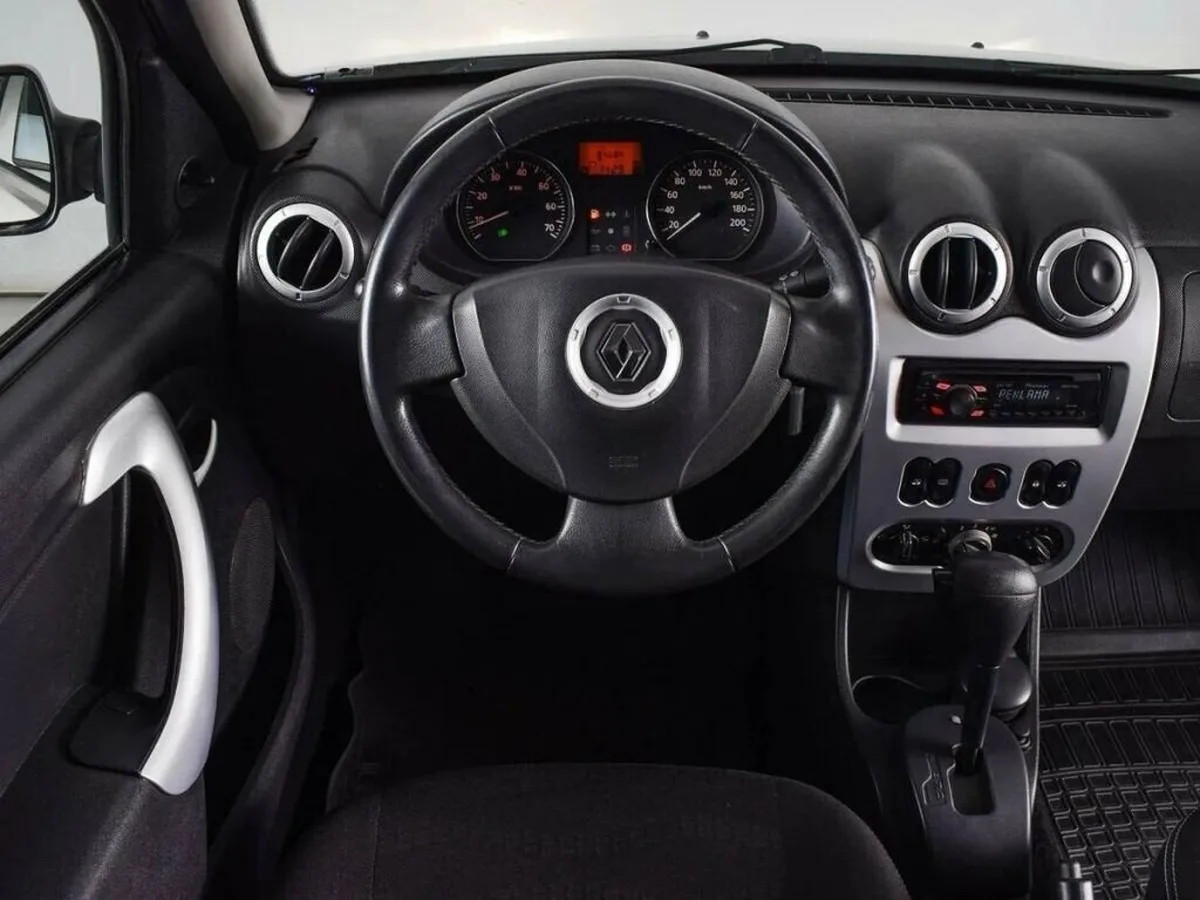 Renault Sandero