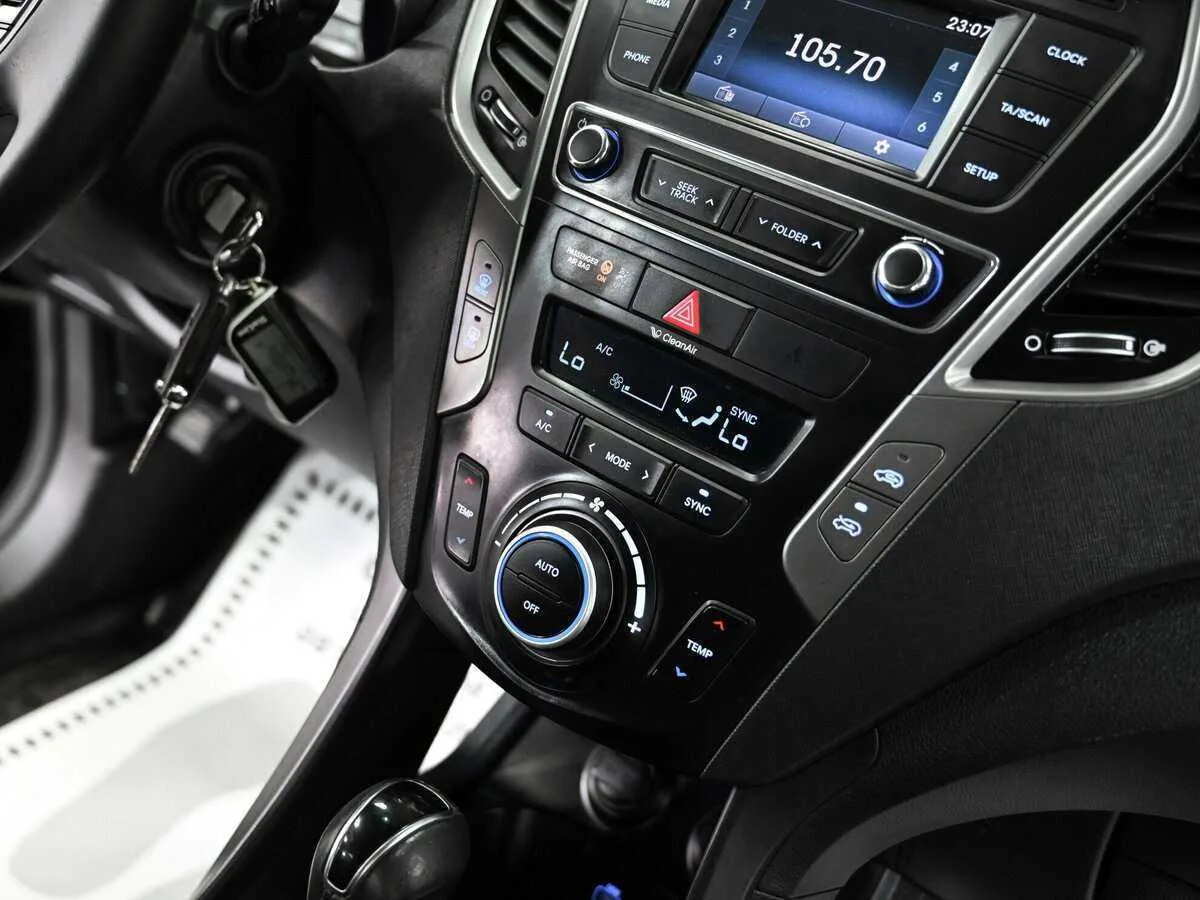 Hyundai Santa Fe