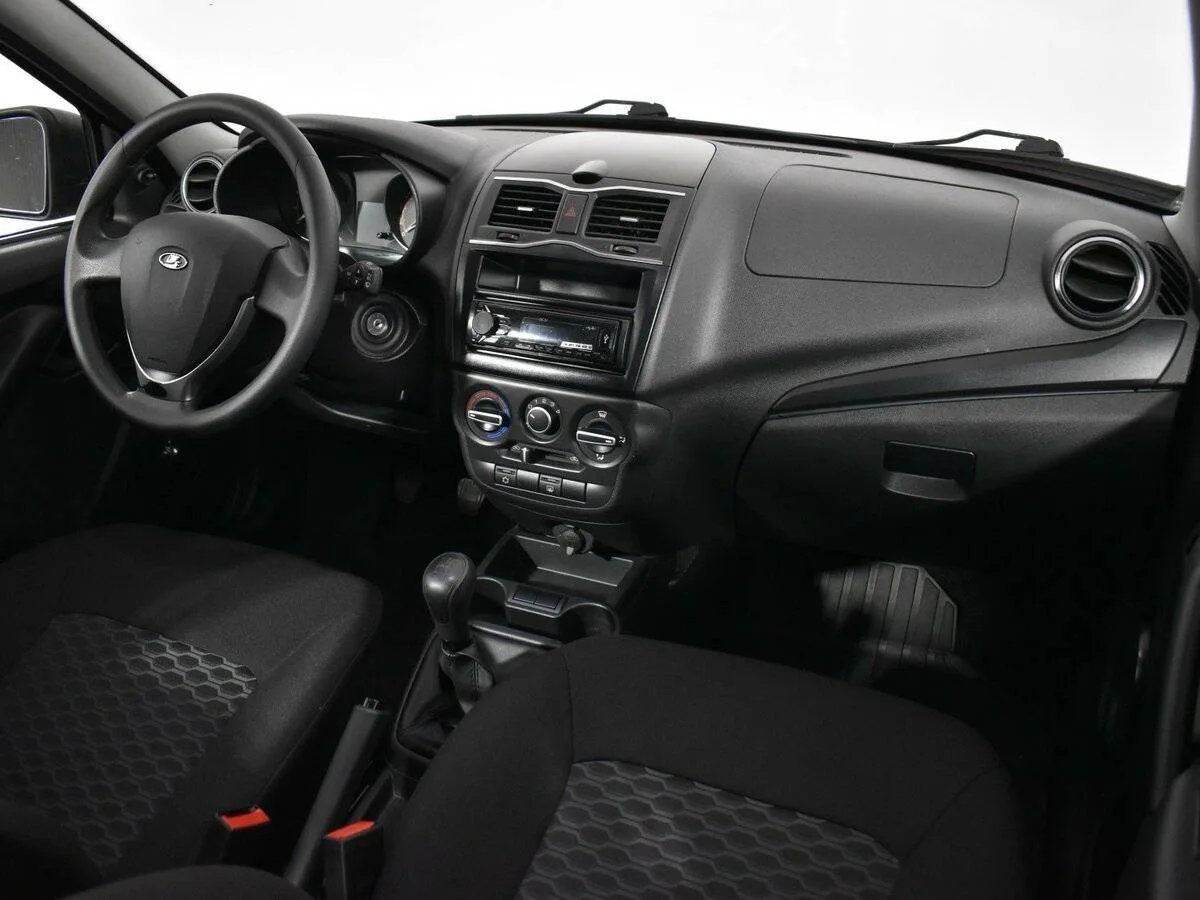 LADA (ВАЗ) Granta
