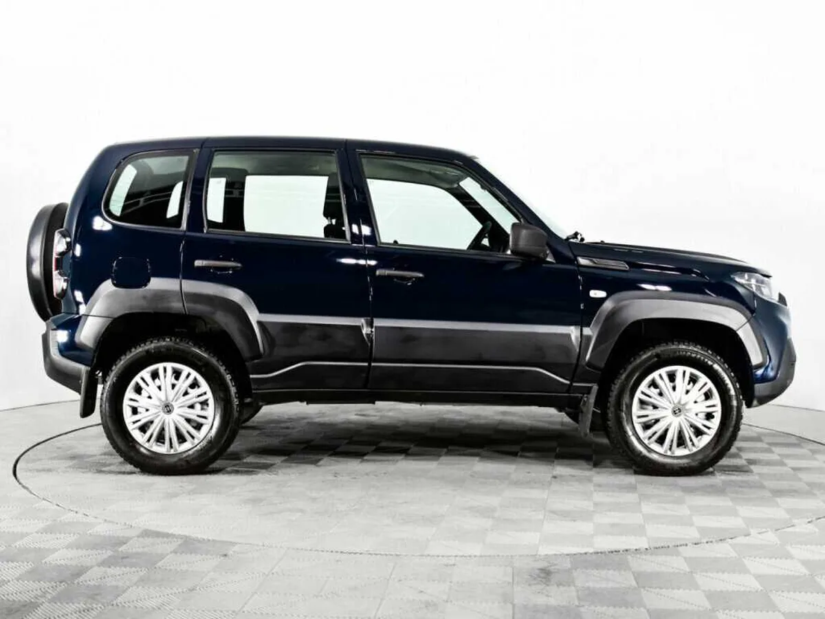 LADA (ВАЗ) Niva