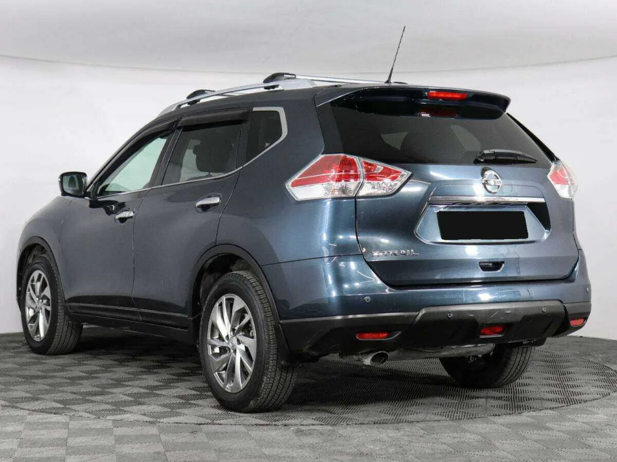 Nissan X Trail