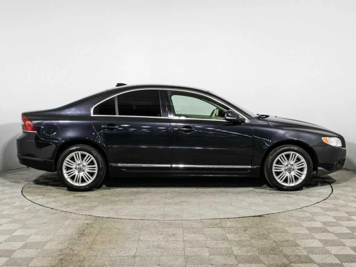 Volvo S80