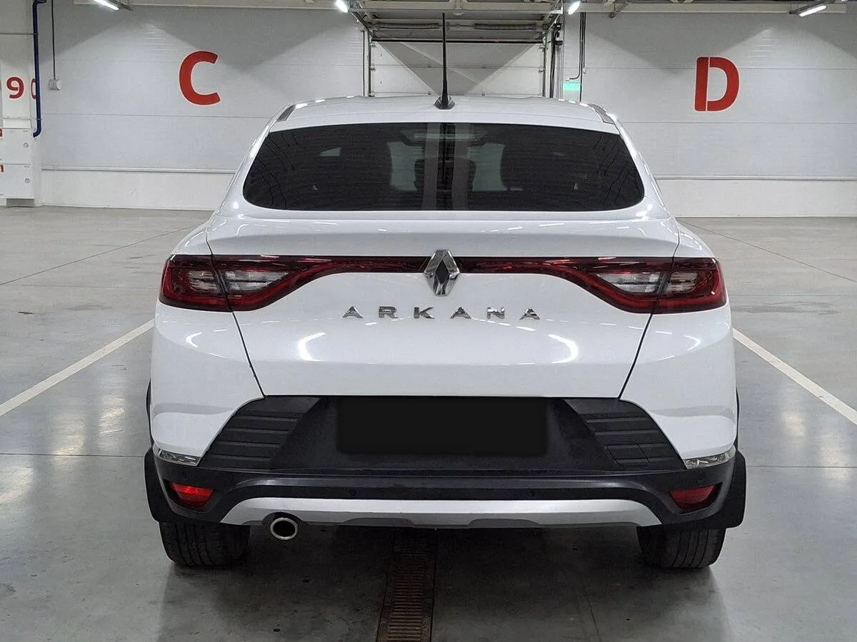 Renault Arkana