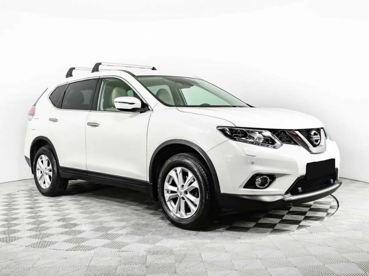Nissan X Trail
