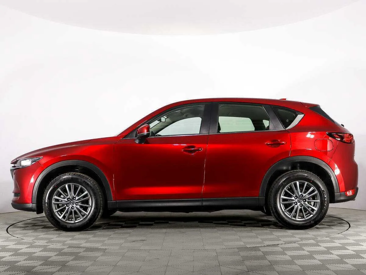 Mazda Cx 5