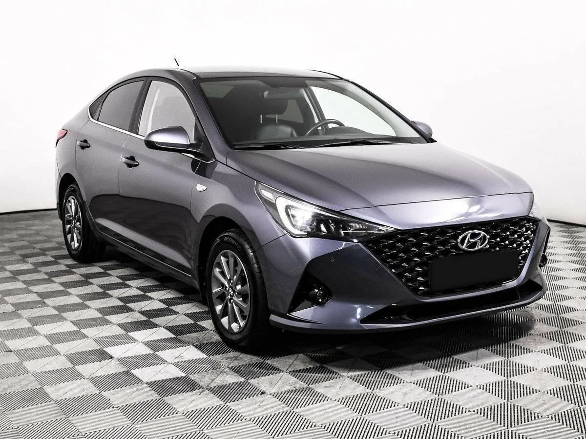 Hyundai Solaris