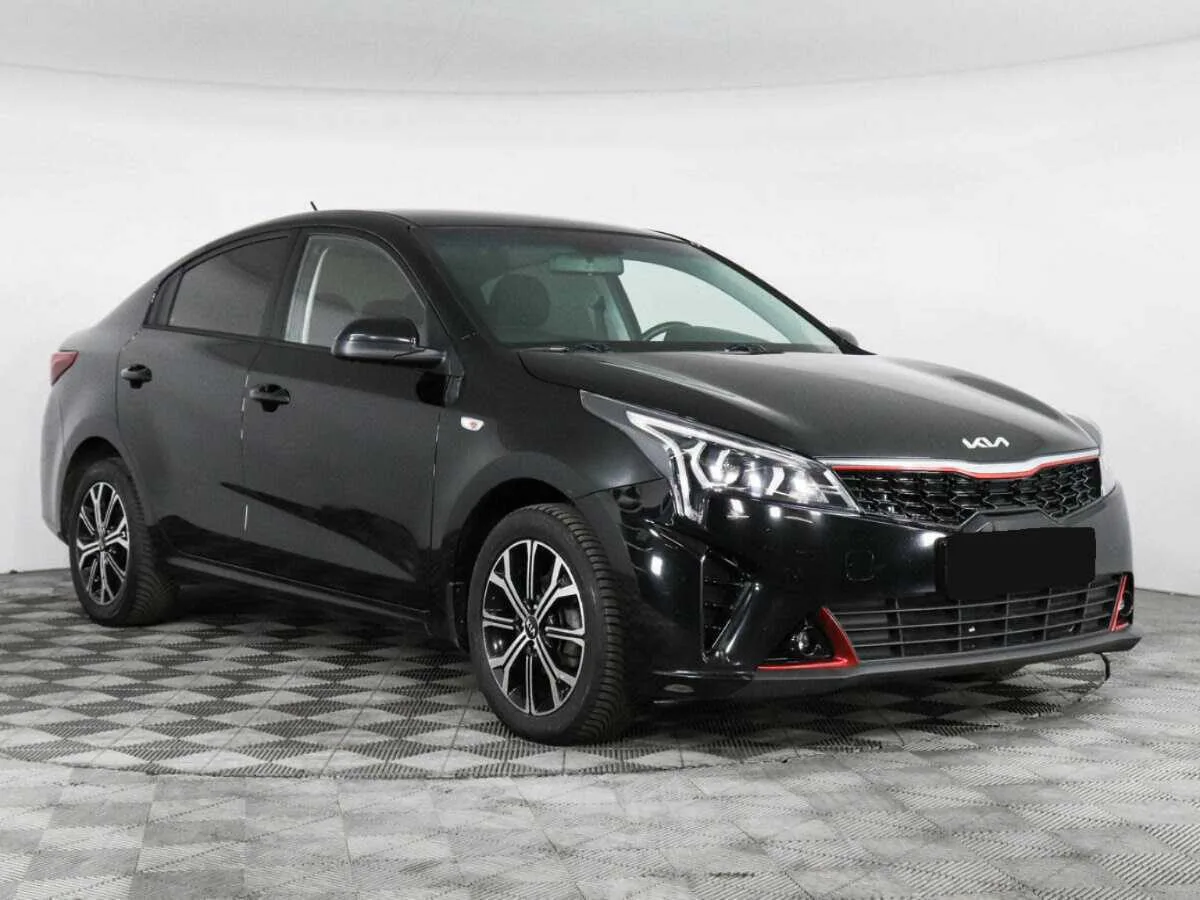 Kia Rio