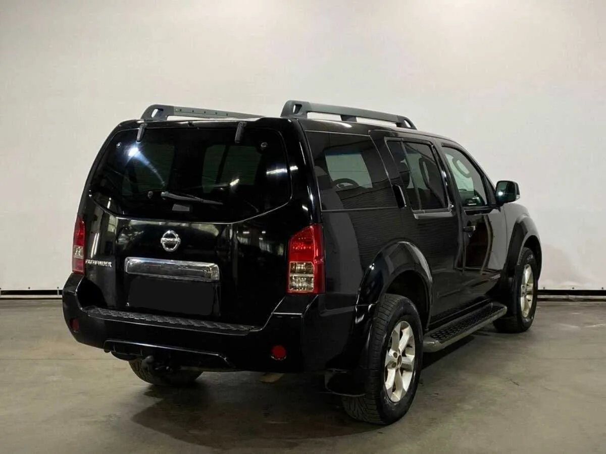 Nissan Pathfinder